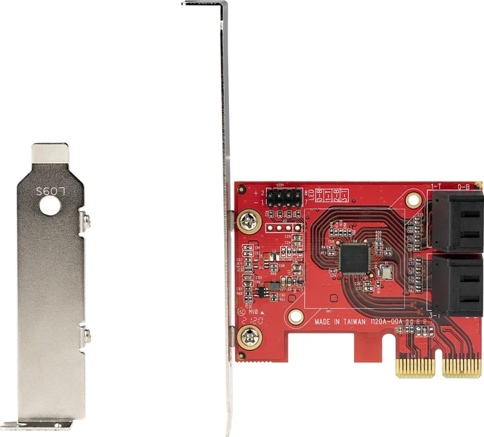 StarTech 4x SATA, PCIe 3.0 x2