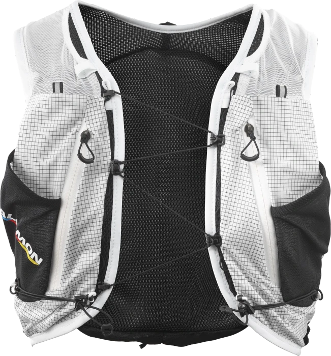 Salomon ADV Skin Cross Season Race Flag weiß/schwarz
