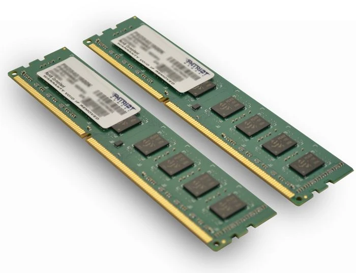 Patriot Signature Line ohne Kühler UDIMM 8GB Kit, DDR3-1600, CL11