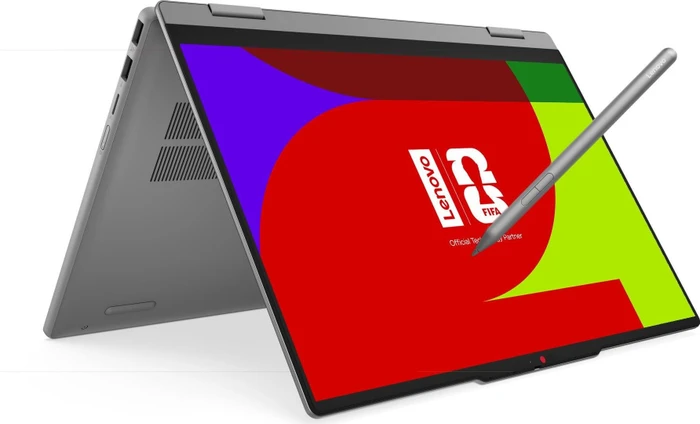 Lenovo IdeaPad 5 2-in-1 14AGP11 (IdeaPad 5a 2-in-1), Luna Grey, Ryzen AI 7 445, 16GB RAM, 512GB SSD