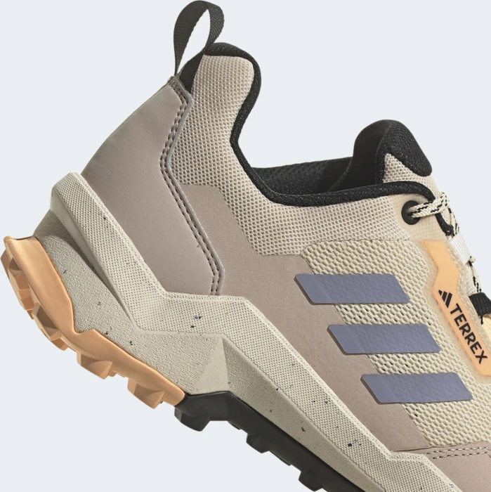 adidas Terrex AX4 sand strata/silver violet/acid orange (Damen)
