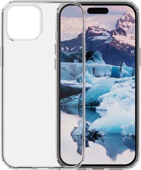 dbramante1928 Iceland Pro für Apple iPhone 15 Plus transparent
