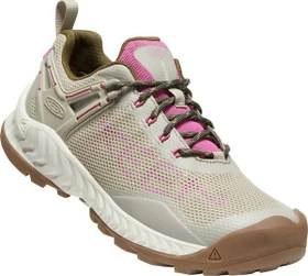 Keen NXIS EVO Waterproof plaza taupe/ibis rose (Damen)