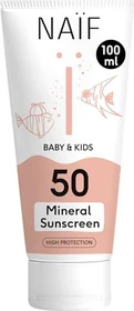 Naïf Baby & Kind Sonnencreme LSF50, 100ml