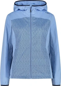 CMP Softshell Druck Funktionsjacke sky blade (Damen)