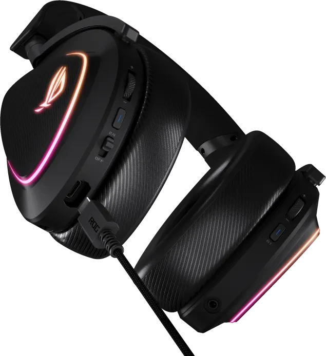 ASUS ROG Delta II schwarz
