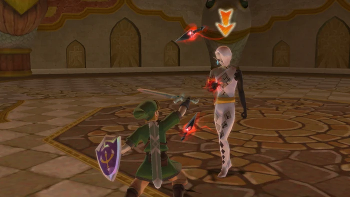 The Legend of Zelda: Skyward Sword HD (Switch)