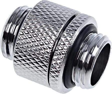 Alphacool Eiszapfen Doppelnippel 1/4"