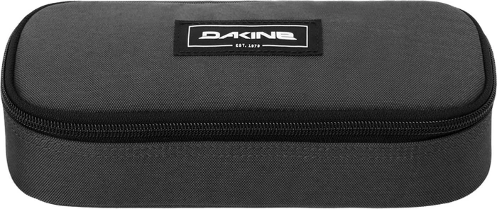 Dakine School Case Federmäppchen carbon