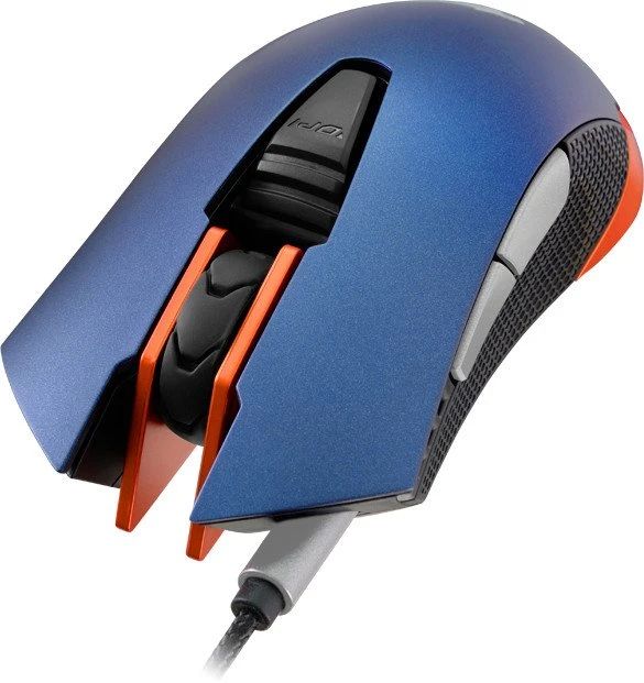 Cougar 550M Optical Gaming Mouse blau, USB
