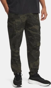 Under Armour Unstoppable Cargo Trainingshose lang marine od green/baroque green/black (Herren)