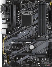 GIGABYTE B360 HD3 (Intel 1151 v2)