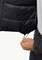 Jack Wolfskin Jasper Ins Funktionsjacke schwarz (Herren) Vorschaubild