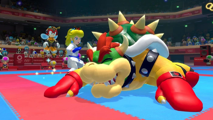 Mario & Sonic bei den Olympischen Spielen Tokio 2020 (Switch)