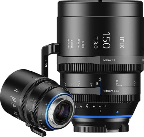 Irix Cine Lens 150mm T3.0 Macro 1:1 für Micro-Four-Thirds