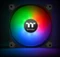 Thermaltake Pure 12 ARGB Sync Radiator TT Premium Edition, LED-Steuerung, 120mm, 3er-Pack Vorschaubild