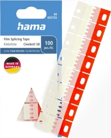 Hama Klebefolie Cinekett S 8, 1 Tonspur frei