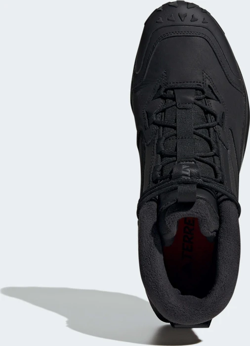 adidas Terrex Winter Leather Mid Rain.RDY Cold.RDY core black/grey four