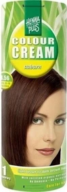 Henna Plus Colour Cream Haartönung 4.65 Auburn, 60ml