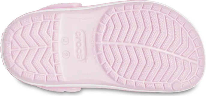 Crocs Crocband Clog ballerina pink (Junior)