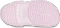 Crocs Crocband Clog ballerina pink (Junior) Vorschaubild