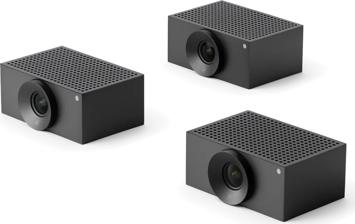 Jabra Cam Crew, 3er-Pack