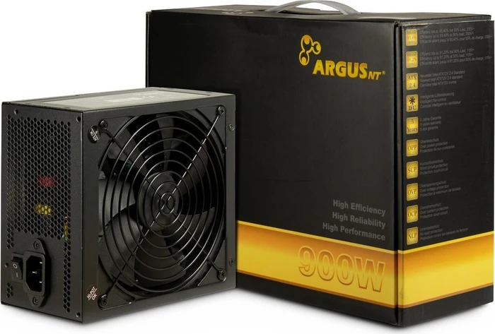 Inter-Tech Argus GPS-900 900W, ATX 2.4