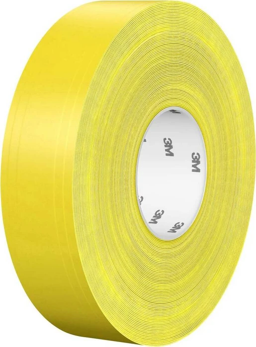 3M 971 Bodenmarkierung gelb, Klebeband, 50mm/30m, 1 Stück