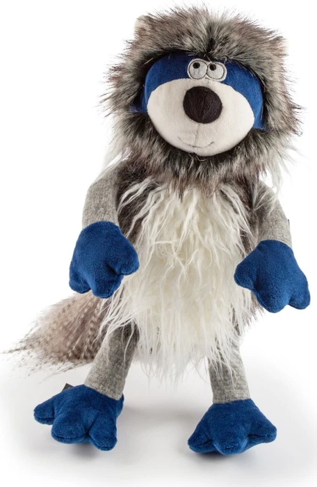 Sigikid Beaststown Waschbär Laura Laundry 35cm
