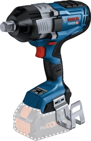 Bosch Professional GDS 18V-1600 HC BITURBO Akku-Schlagschrauber solo inkl. L-Boxx