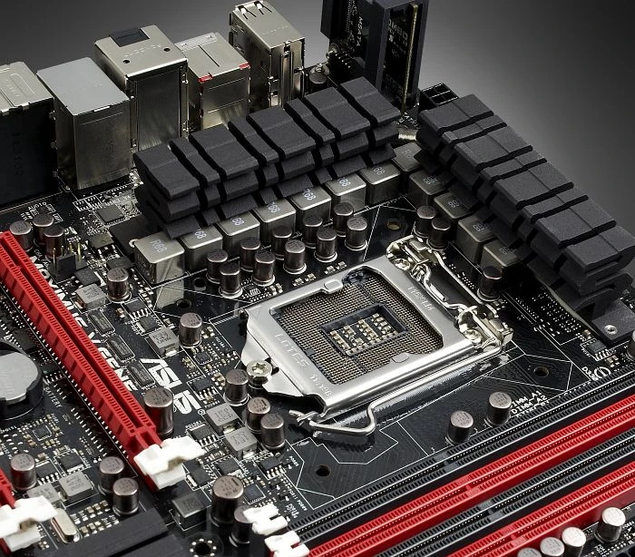 ASUS ROG Maximus V Gene (Intel 1155)