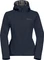 Jack Wolfskin Bornberg Hoody Funktionsjacke night blue (Damen) Vorschaubild