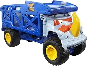 Mattel Hot Wheels Monster Trucks Mover Rhino