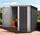 Home Deluxe Bohio XXS Gerätehaus grau (17084)