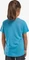 Jack Wolfskin Hiking Graphic Funktionsshirt kurzarm empire blue (Junior) Vorschaubild