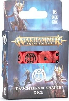 Games Workshop Warhammer Age of Sigmar Würfelset