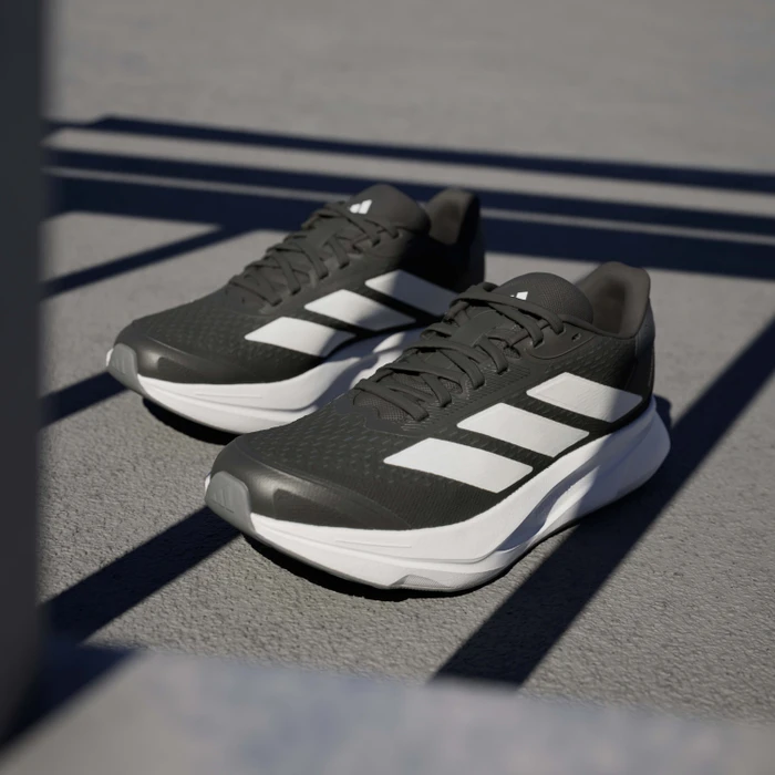 adidas Duramo SL 2.0 core black/cloud white/grey five (Damen)