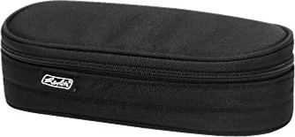 Herlitz Faulenzer Etui schwarz