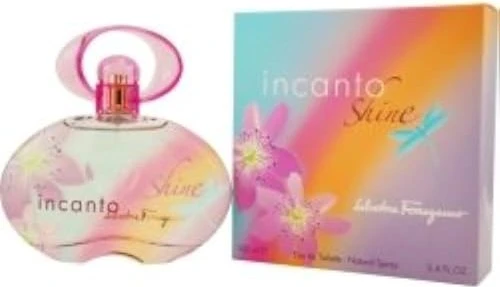 Salvatore Ferragamo Incanto Shine Eau de Toilette, 100ml