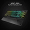 Roccat Vulcan Pro, LEDs RGB, schwarz, Titan Optical Linear, USB, DE Vorschaubild