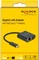 DeLOCK RJ-45 LAN-Adapter, USB-C 3.0 [Stecker] Vorschaubild
