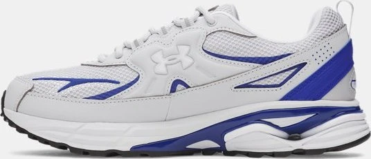 Under Armour Apparition Tech halo gray/royal/white