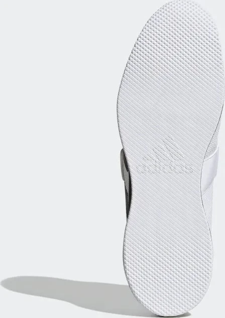 adidas Adipower II cloud white/core black (Herren)