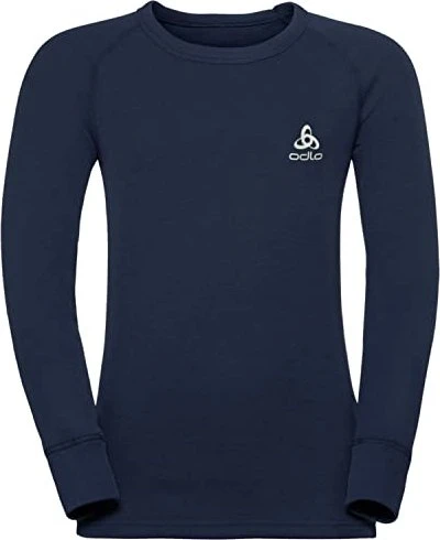 Odlo Active Warm Funktionsshirt langarm (Junior)
