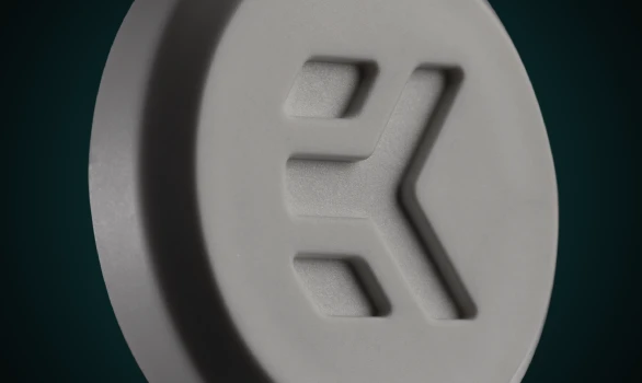EK Water Blocks Quantum Line EK-Quantum Torque Plug Cover, weiß, 10er-Pack