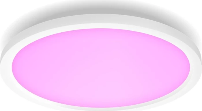 Philips Hue White and Color Ambiance Surimu LED Panel rund 45W