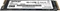 Patriot P320 256GB, M.2 2280 / M-Key / PCIe 3.0 x4 Vorschaubild