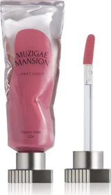 Muzigae Mansion Objet Liquid Matte Blurring Lip Tint 024 gypsy rose, 6ml