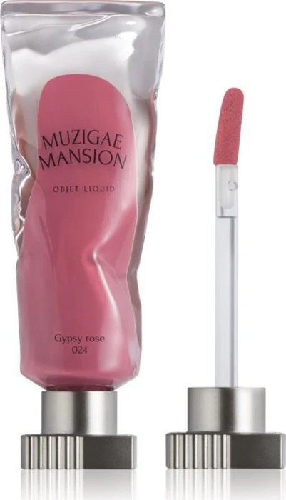 Muzigae Mansion Objet Liquid Matte Blurring Lip Tint 024 gypsy rose, 6ml