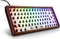 Sharkoon Skiller SGK50 S3 Wood Barebone Gaming Tastatur, holz, ISO/ANSI Vorschaubild